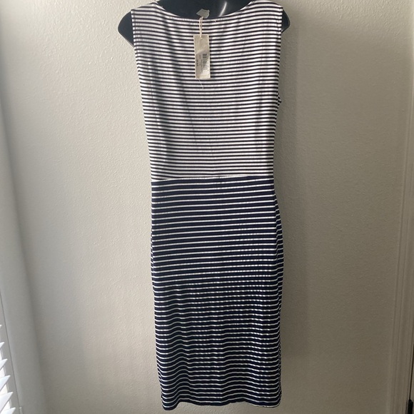 NWT Mystree Large Twisted front dress - Picture 2 of 4